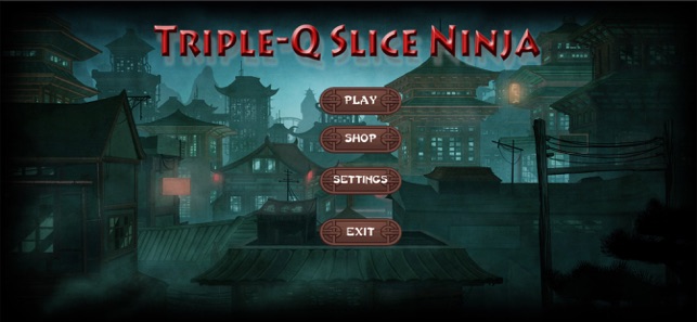 Triple-Q Slice Ninja(圖1)-速報App