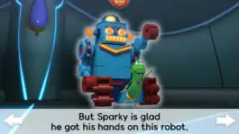 Game screenshot Battery Monster hack