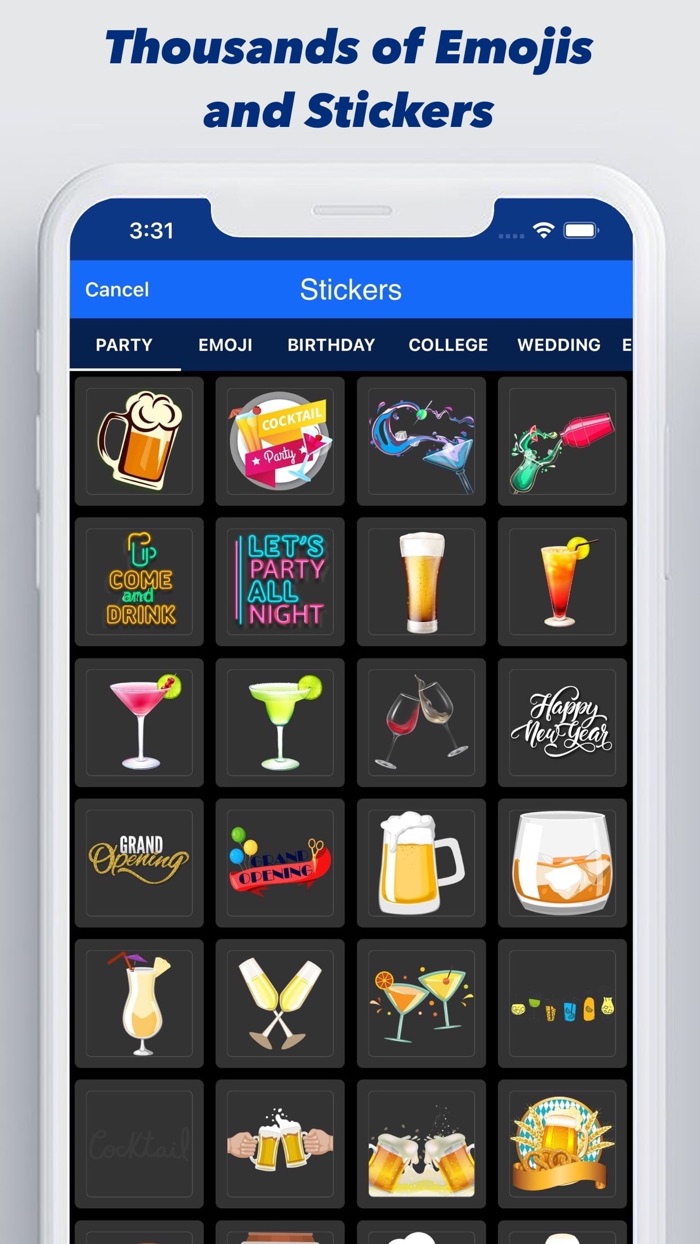 Story Creator - Intro Maker