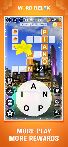 Game screenshot Word Relax! apk