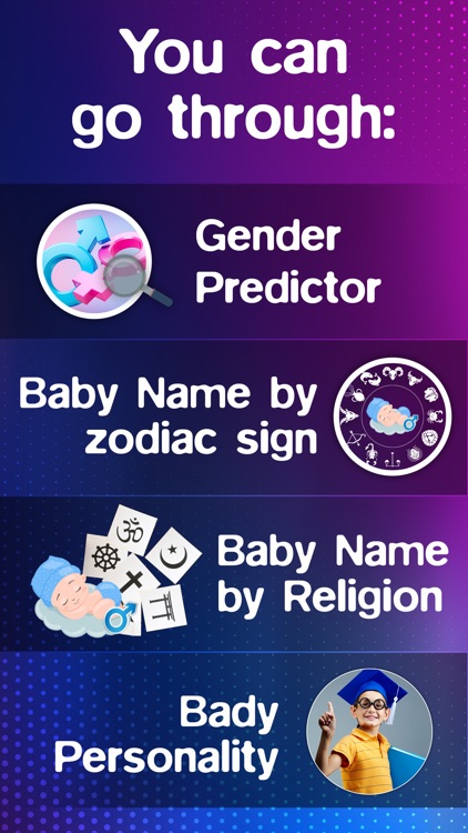 Baby Mirror - Find Baby Names