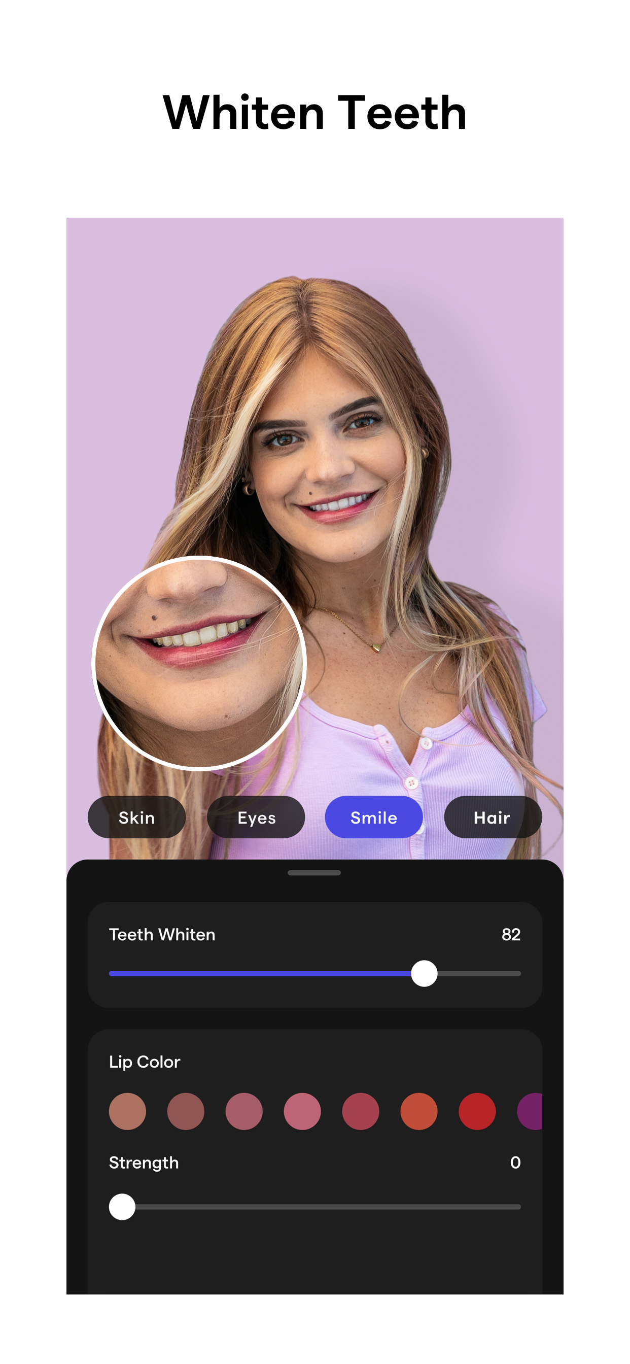 https://is3-ssl.mzstatic.com/image/thumb/PurpleSource124/v4/07/6e/39/076e39d7-bf24-4add-3f5c-6a1da82d40db/fbf9fe53-f19c-4ac9-8587-14c39df24ead_4_Whiten_Teeth_X.png/1242x2688bb.png