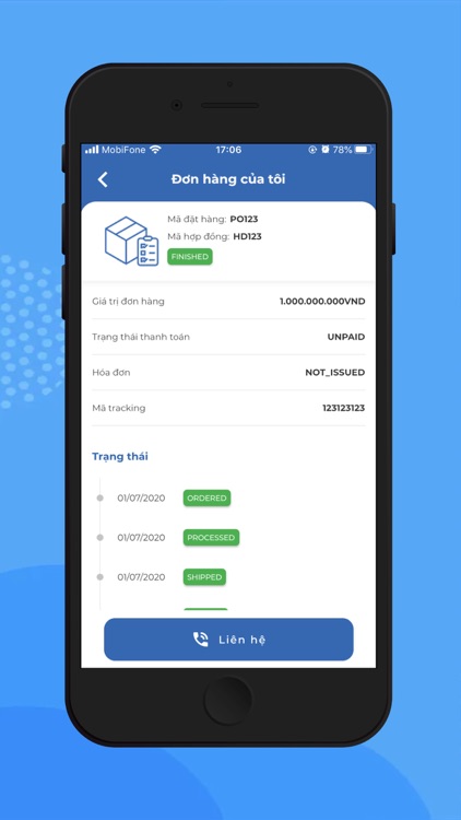 Pavico Vietnam screenshot-4