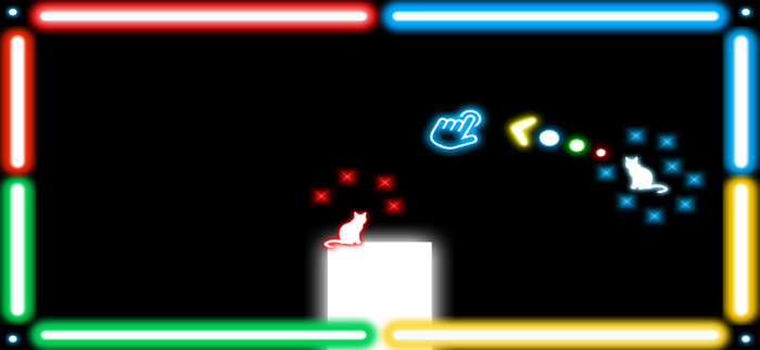 GlowIT - Two Players