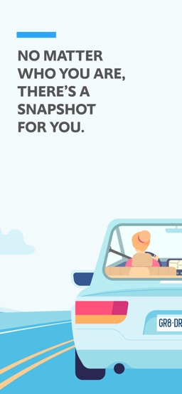 Snapshot® Mobile app screenshot