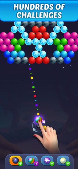 Bubble Shooter! Pop Puzzle(圖3)-速報App