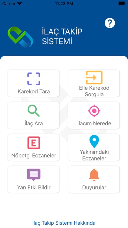 İlaç Takip Sistemi (İTS) Mobil