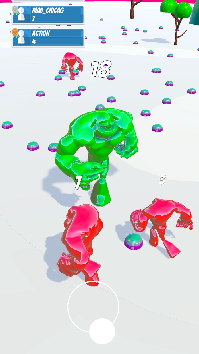 Jelly Sumo 3D
