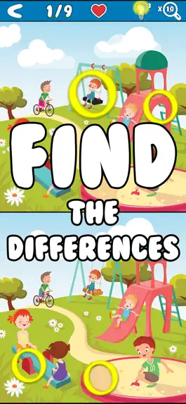 Game screenshot Find The Differences - Oio mod apk