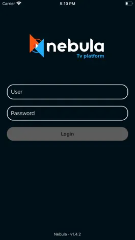 Game screenshot Nebula Tv mod apk
