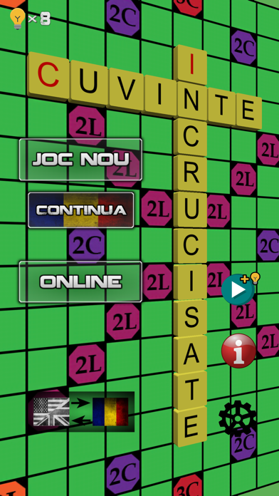 CrossWords 3D Pro screenshot 3