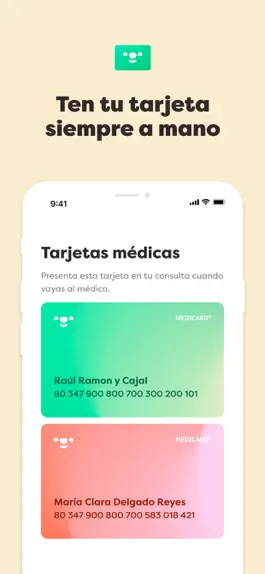 Game screenshot Alan España Seguro de Salud hack