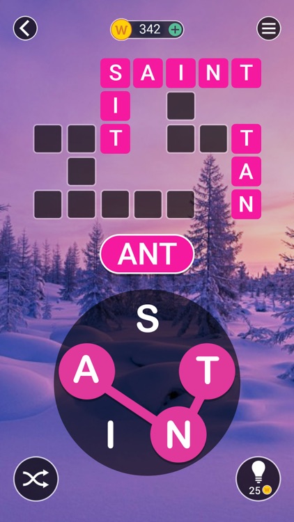 Crossword Jam: Puzzles & Games