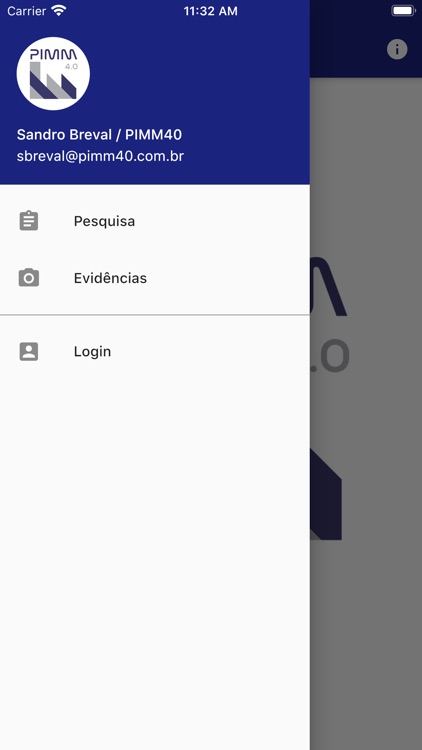 PIMM4.0 screenshot-3