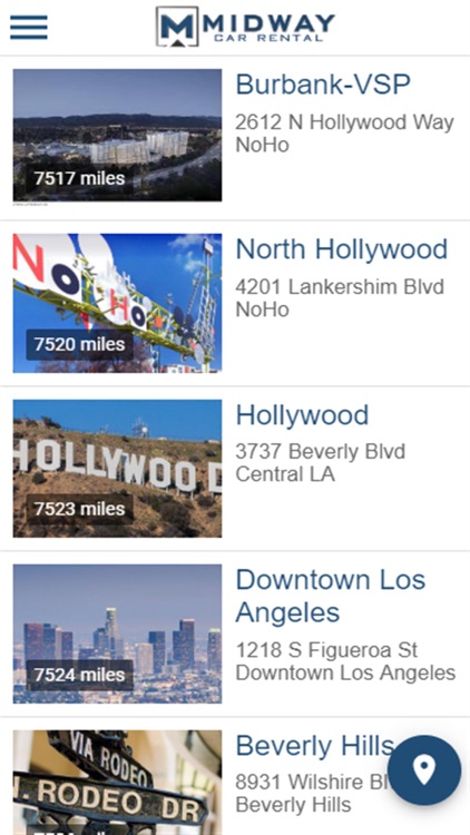 Midway Car Rental screenshot-4