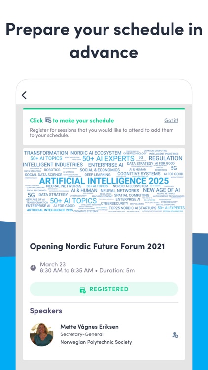 Nordic Future Forum for AI