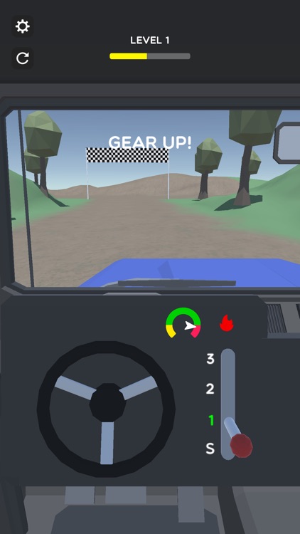 Offroad Master 3D