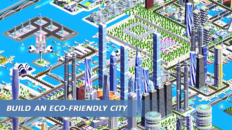 Designer City 2