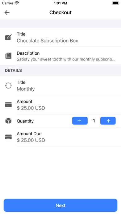 How to cancel & delete Payfunnels from iphone & ipad 4