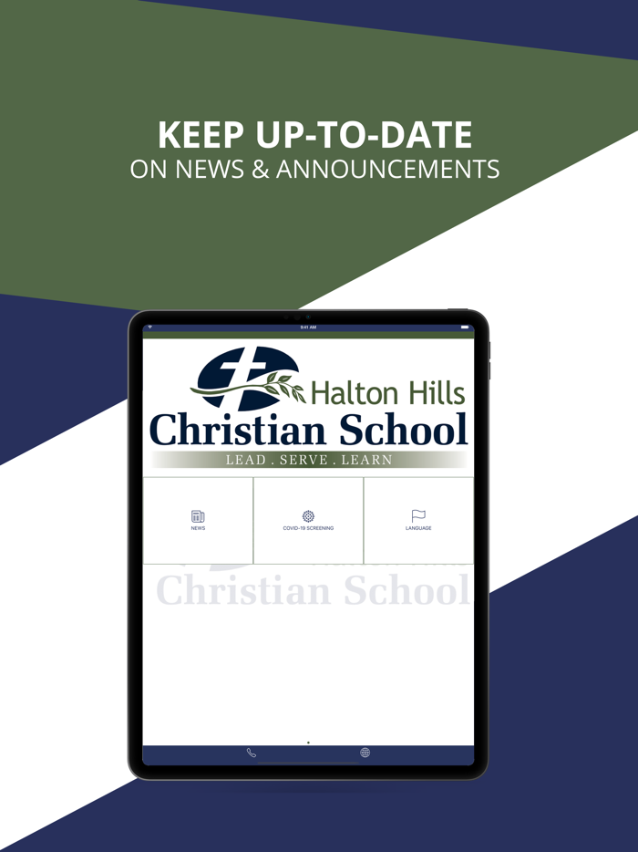 Halton Hills Christian School