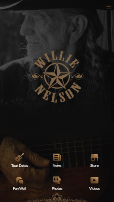 How to cancel & delete Willie Nelson & Family from iphone & ipad 1