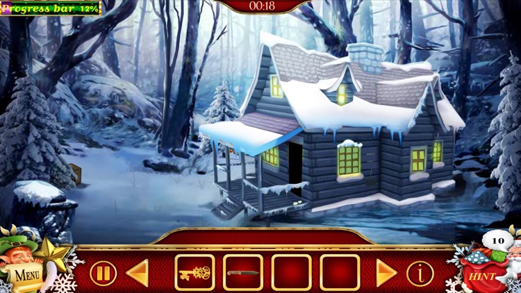 The Frozen Sleigh - Christmas screenshot-5