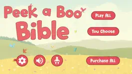 Game screenshot Peek-a-Boo Bible mod apk