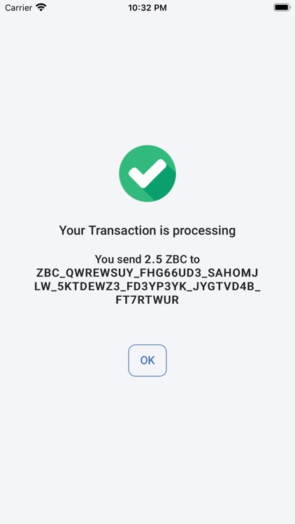 ZooBC Wallet screenshot-7