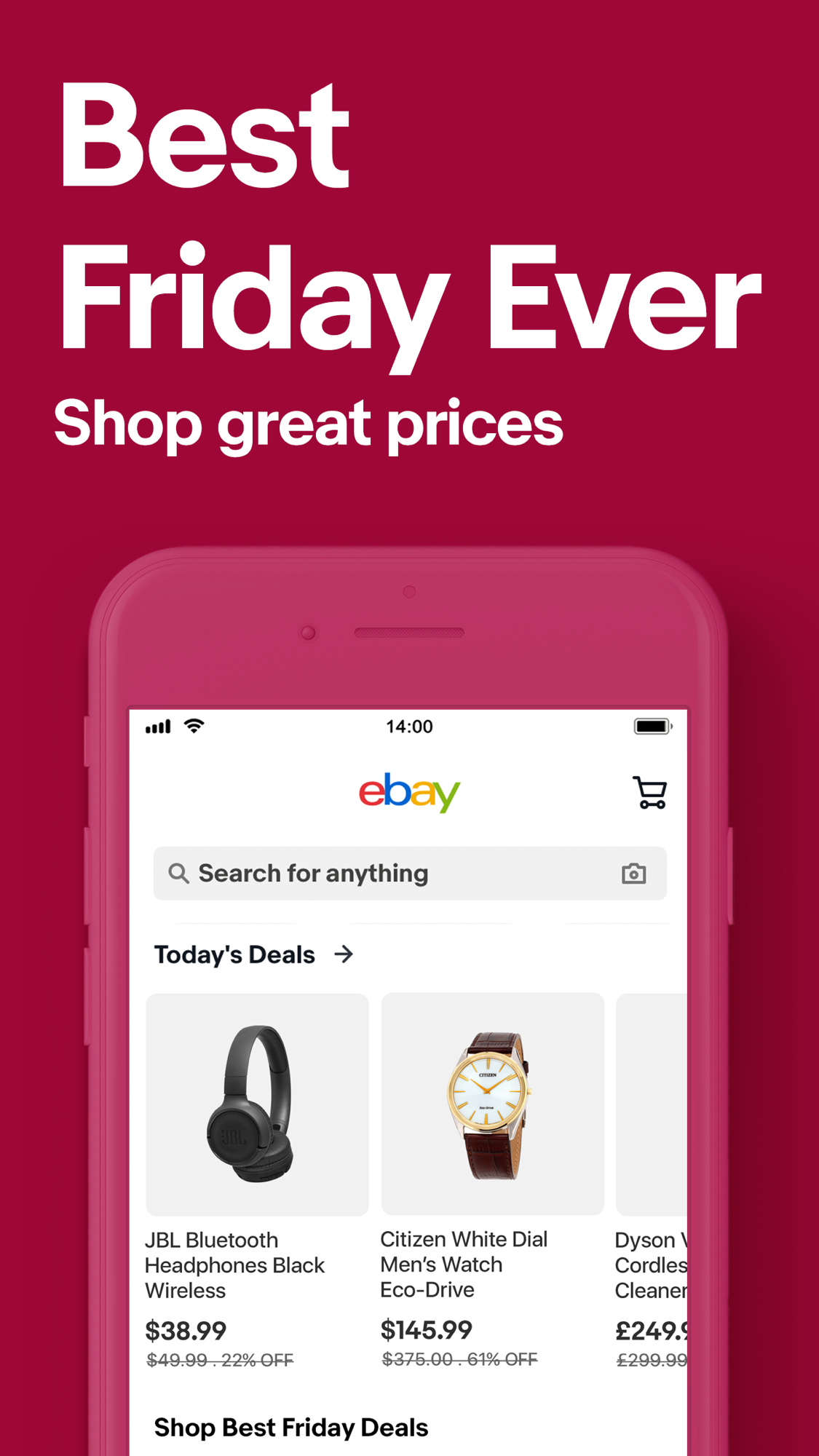 eBay Shopping: Buy, sell, save  Featured Image for Version 