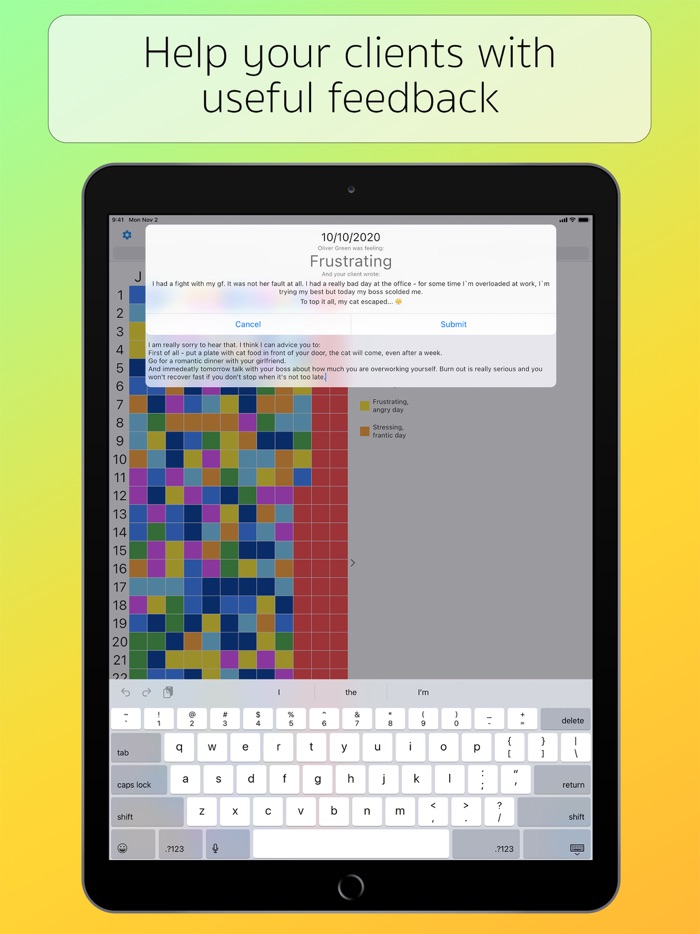 How is Life Therapist