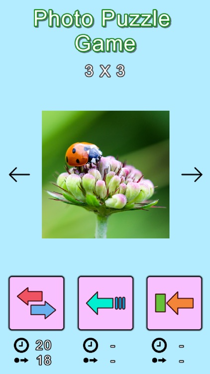 Photo Puzzle Game Pro