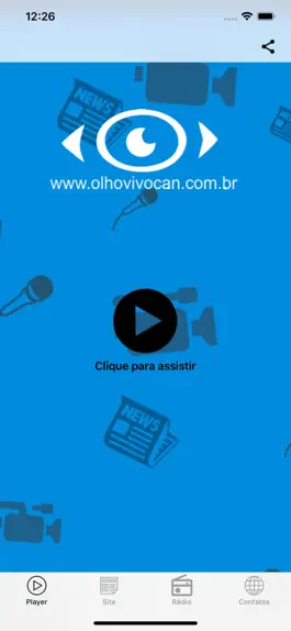 Game screenshot Olho Vivo Can apk