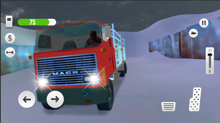 Siêu anh hng sắt - Trucker