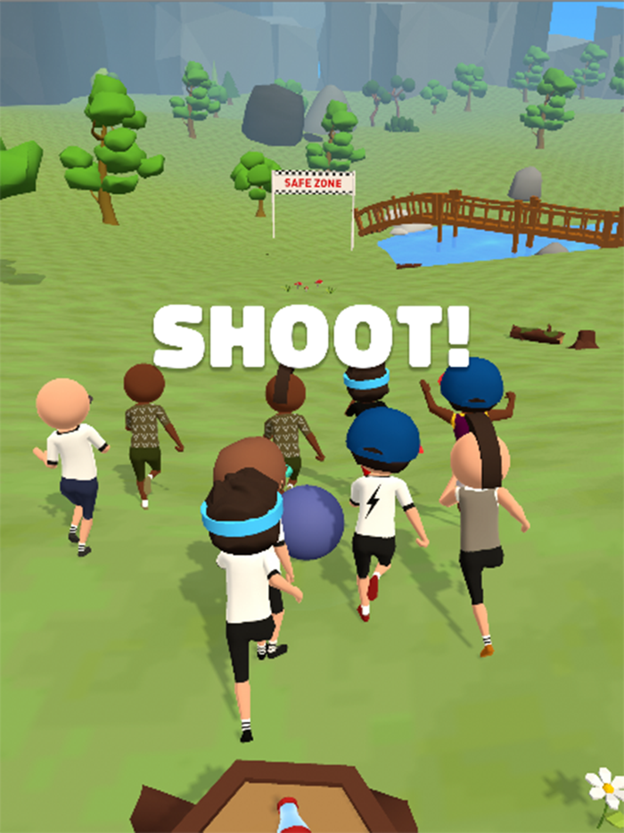 憨憨兵团 Spin The Battle