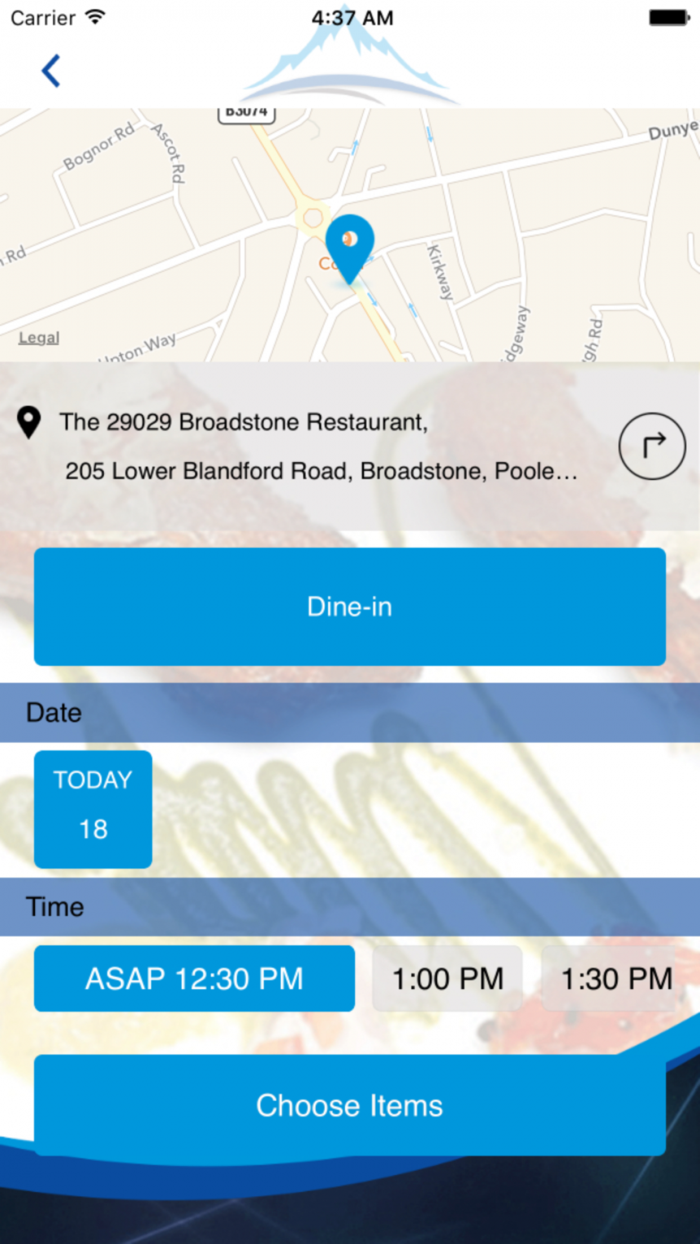 The 29029 Broadstone