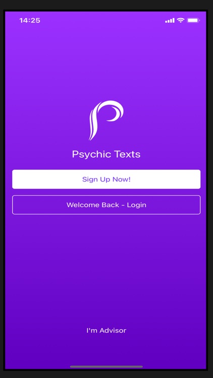 Psychic Texts & Live Chat