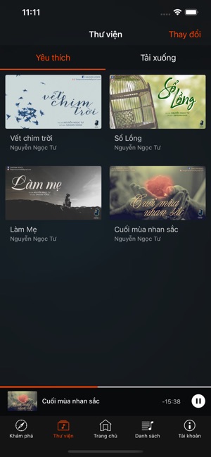 Audiobook | Nguyễn Ngọc T‪ư‬