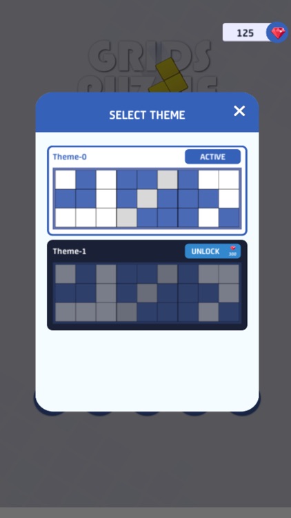 Grids Puzzle!! screenshot-6