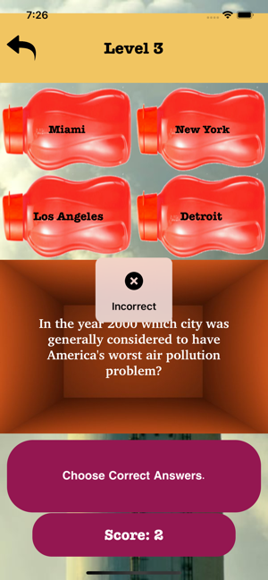 Pollution Quiz(圖5)-速報App