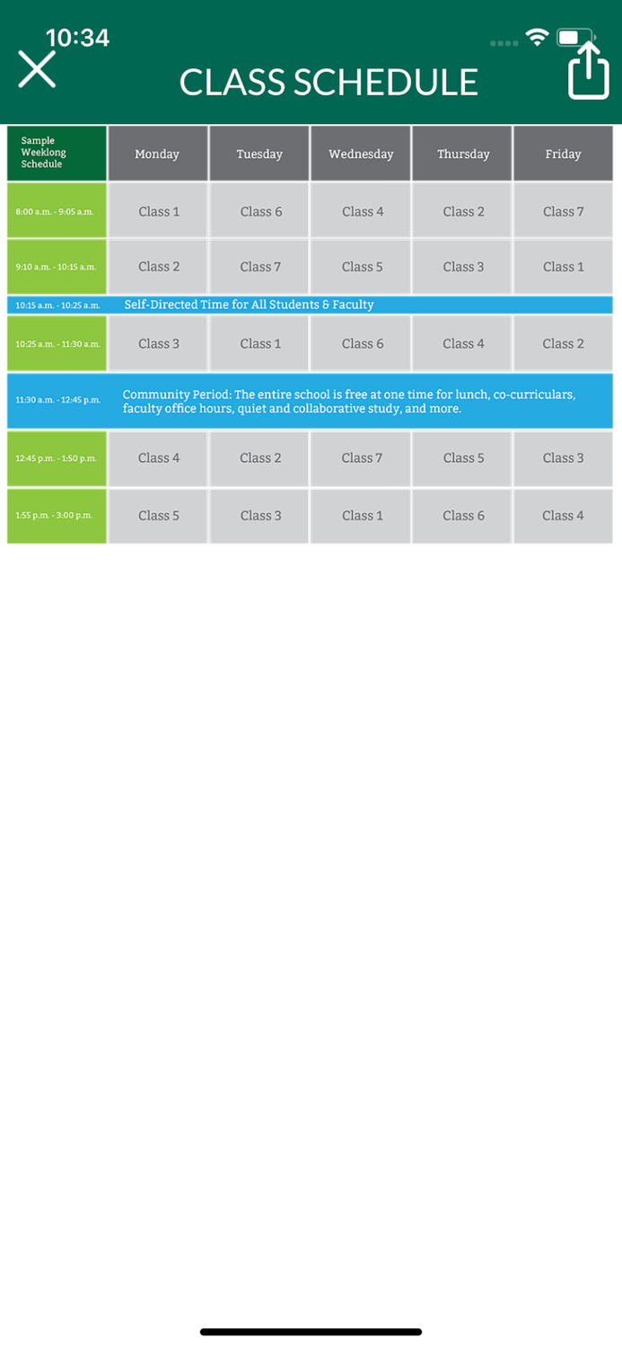 St. Edward High School