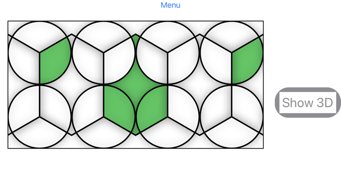 Lateral Cube-Like Rubiks Cube