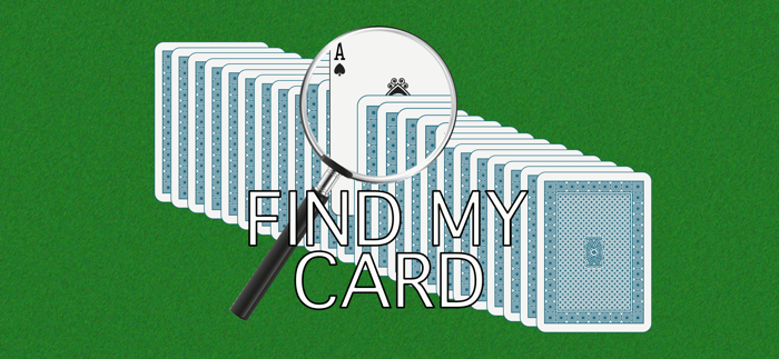 Find My Card