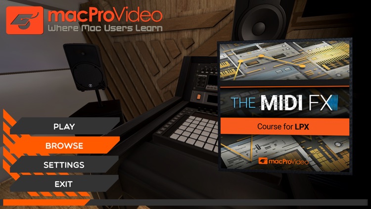 MIDI FX Course for LPX screenshot-0