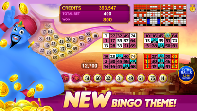 Luck'e Bingo : Video Bingo screenshot 2