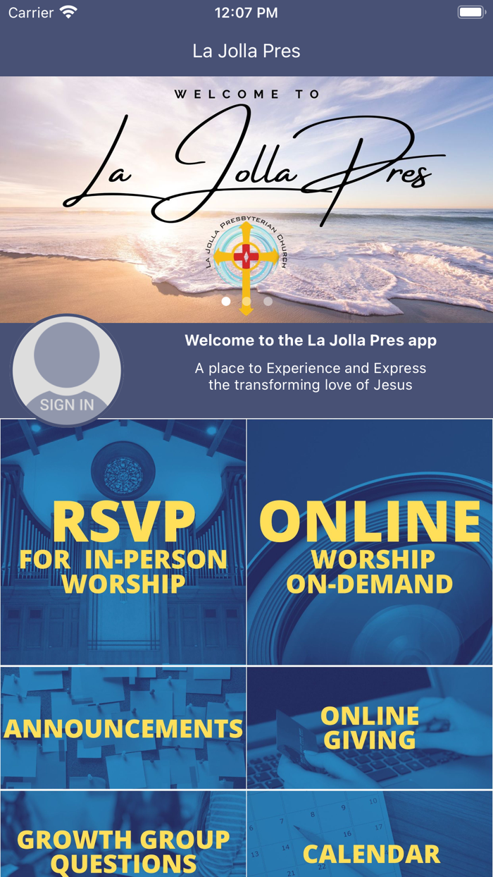 La Jolla Presbyterian Church