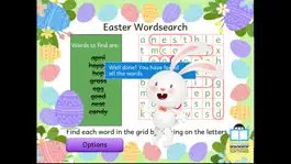 Game screenshot Easter Wordsearch Lite apk