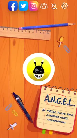 Game screenshot Angel Network Game mod apk
