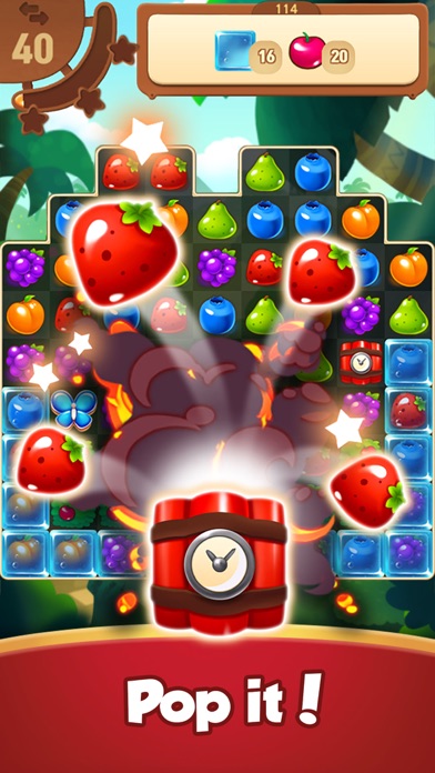 Fruits Master : Match 3 Puzzle screenshot 3