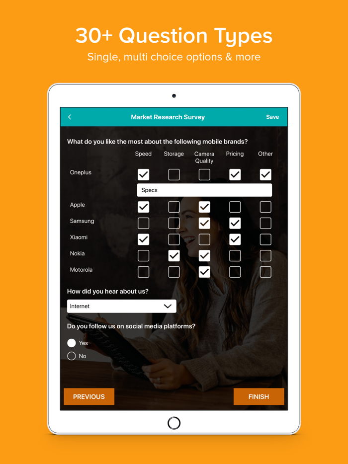 GoSurvey - Offline Survey
