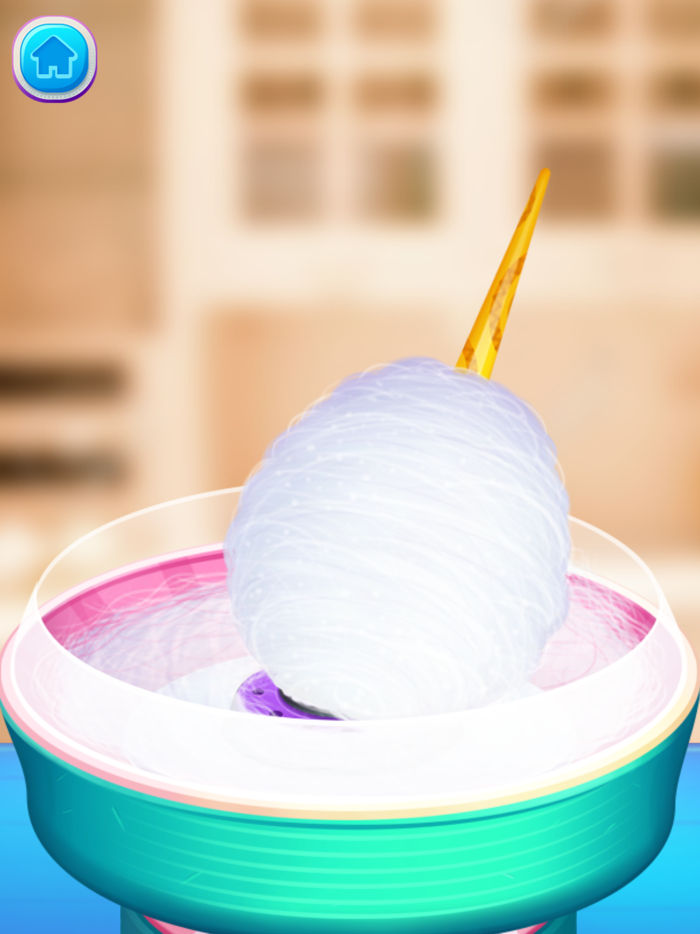 Cotton Candy 3D - Roll Master